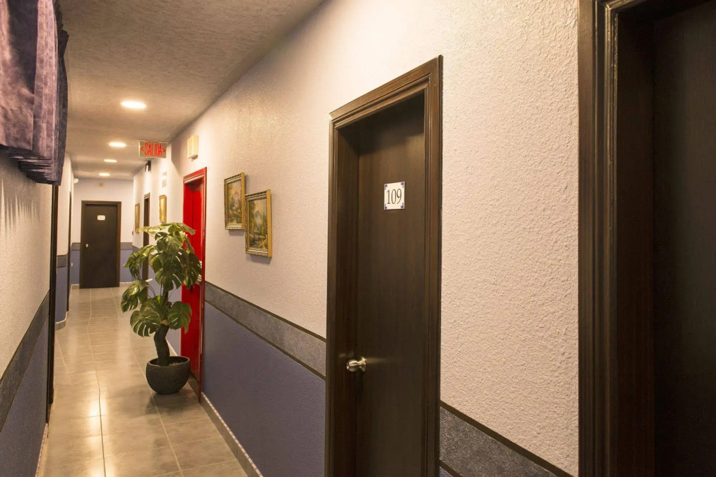 Hotel Del Centro
