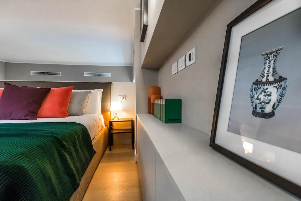 JOIVY Gorgeous Loft For 4 Near Arco Della Pace
