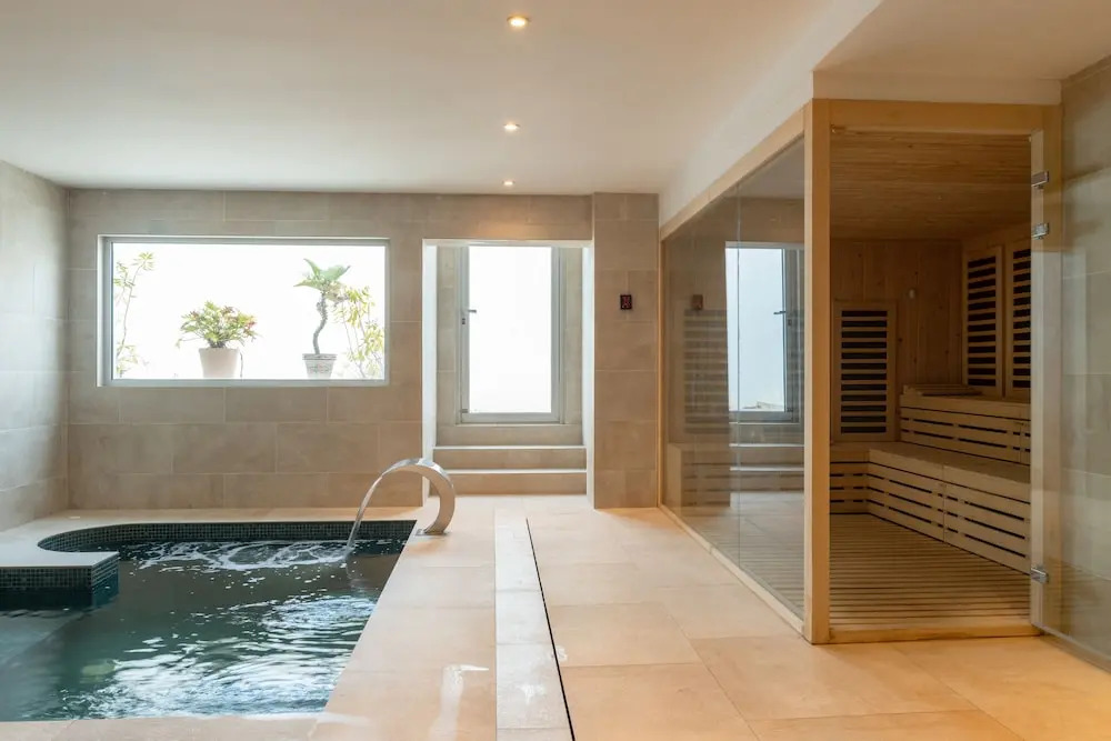 The Olive Boutique Suites & Spa
