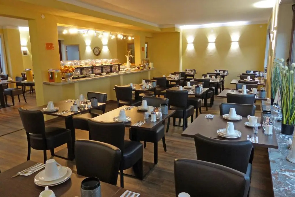 Hotel Neptuns Ankerplatz & Zur Seerobbe