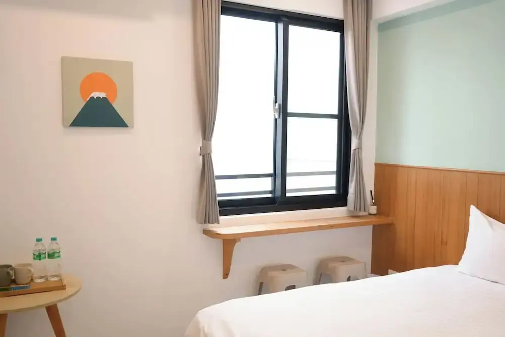 有某行旅 yóu mǒu hostel