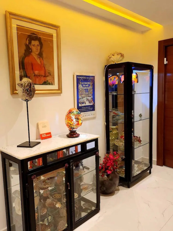 Room in B&B - Dar Tralala, Djerba Master Suite