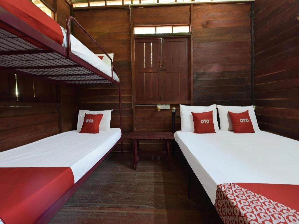 Tahan Guest House