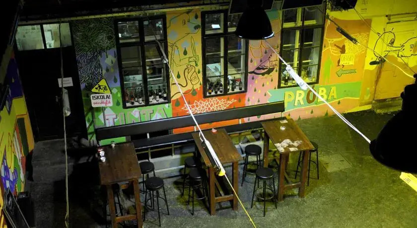 Iskola 2.0 Hostel
