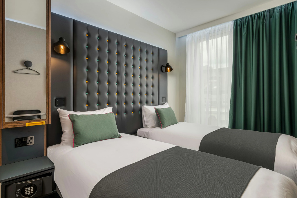 Point A Hotel London Shoreditch