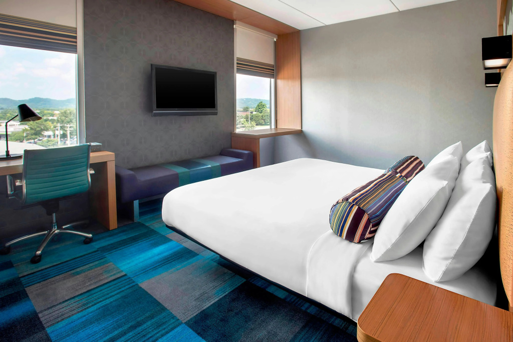 Aloft by Marriott Nashville Franklin