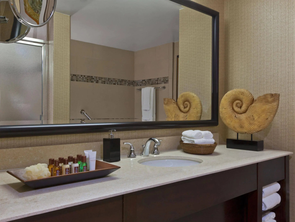 Sheraton Dallas Hotel