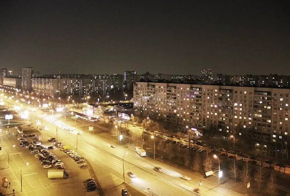 Улучшенные апартаменты «ApartLux Алтуфьево»
