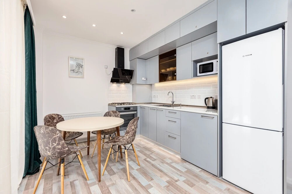 Luxury Show Apartment 1-bed in Daba Bakuriani