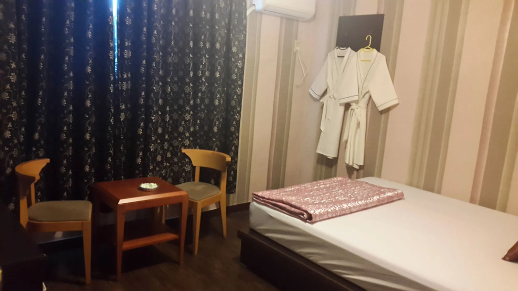 Saipan Motel with Sea View