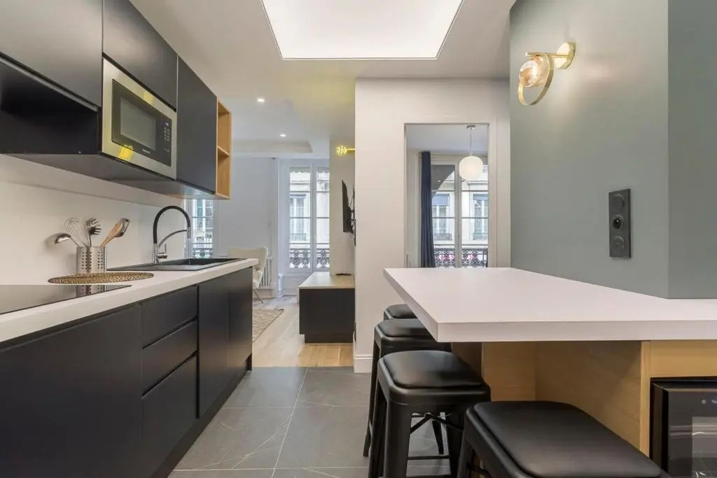 Suite Victor Hugo 2 T2 neuf pour 4 personnes