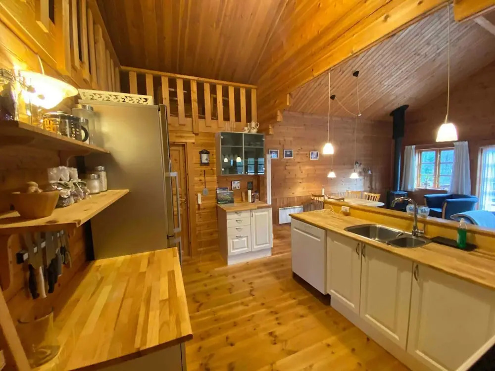 5 Star Holiday Home in Laeso