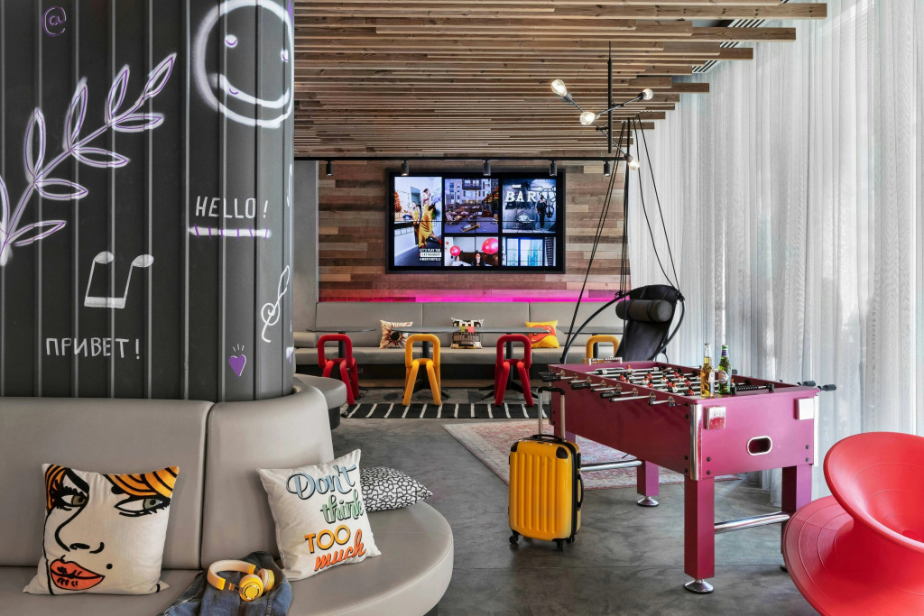 Moxy Bucharest Old Town