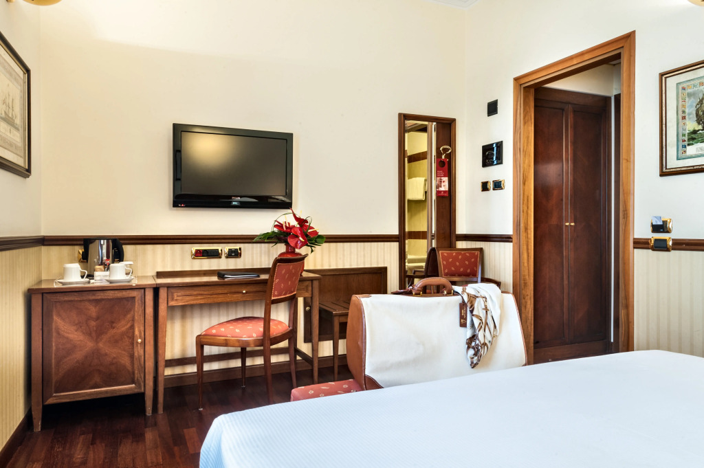 Hotel Cristoforo Colombo Member of Preferred Hotels & Resorts
