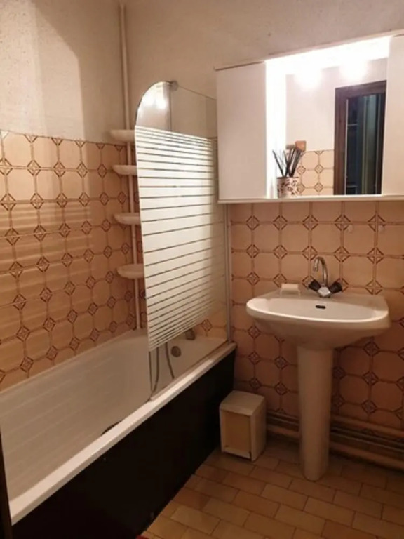 LES Cretes N°110 : Studio Cabine 4 Personnes / Studio Cabin 4 People