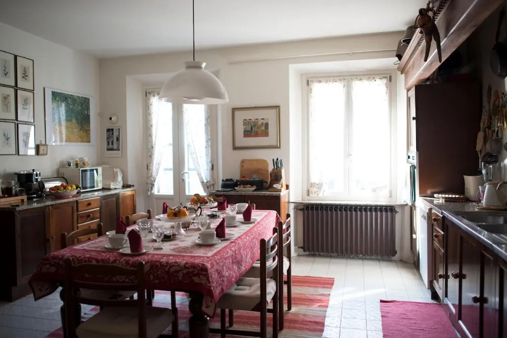 Palazzo Arrivabene B&B