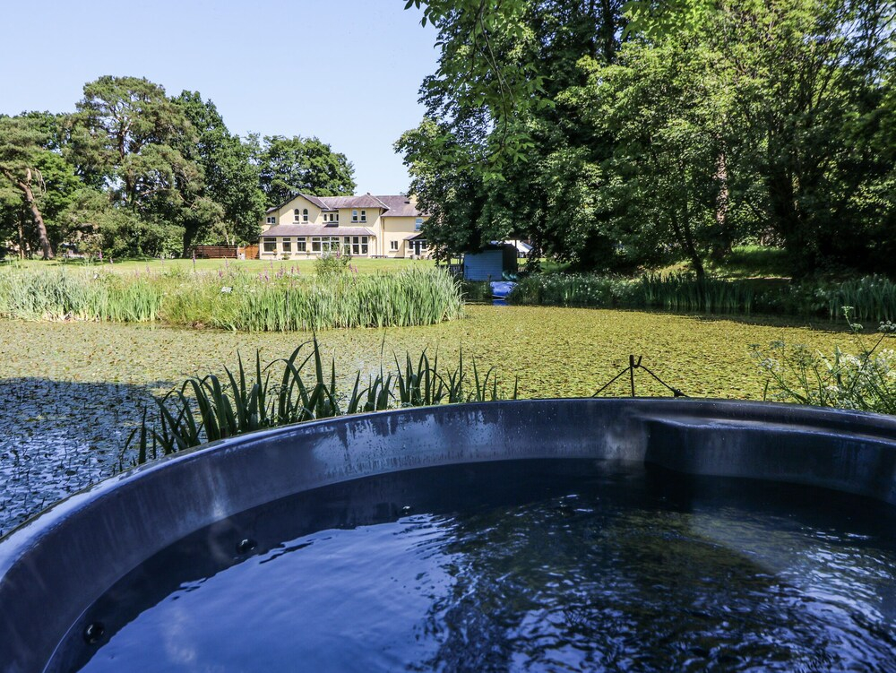 The Retreat at Glanrannell Park House