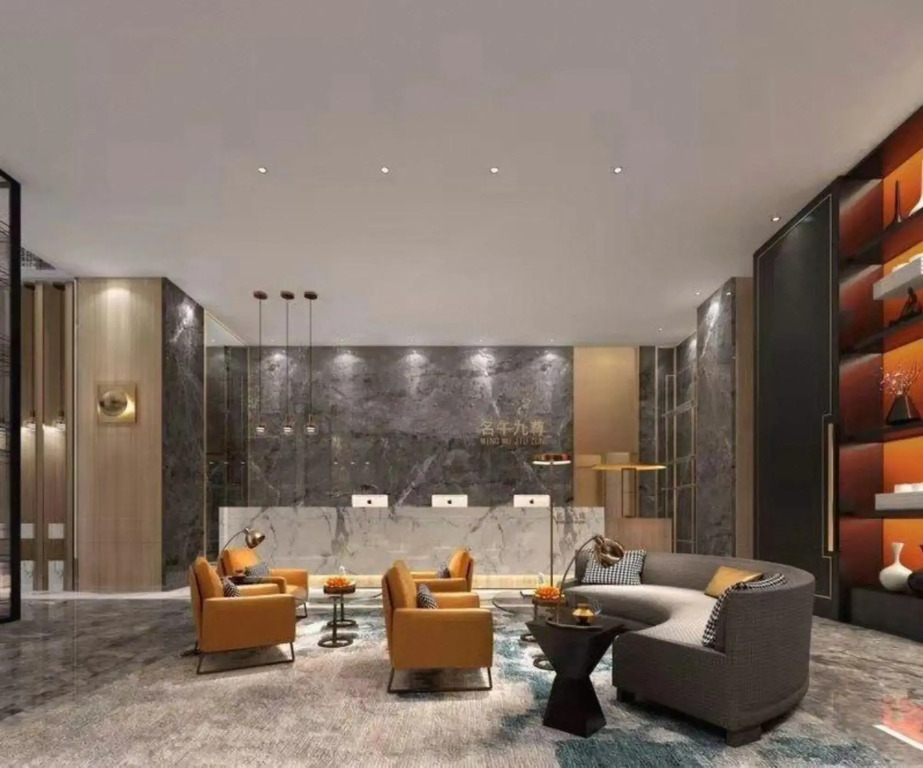 Mingwu Jiuzun Hotel