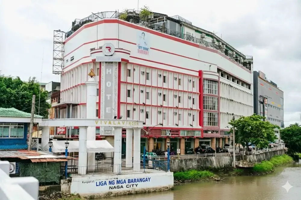 Villa Rosita Hotel Naga City