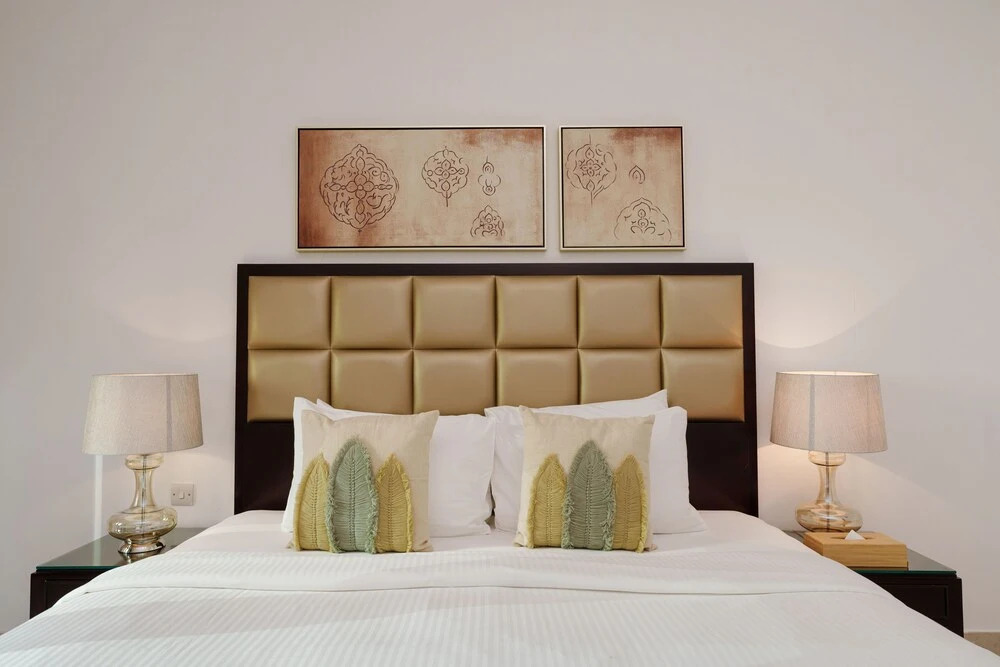 Maison Privee - Tasteful Apt cls to Burj Khalifa & Dubai Mall