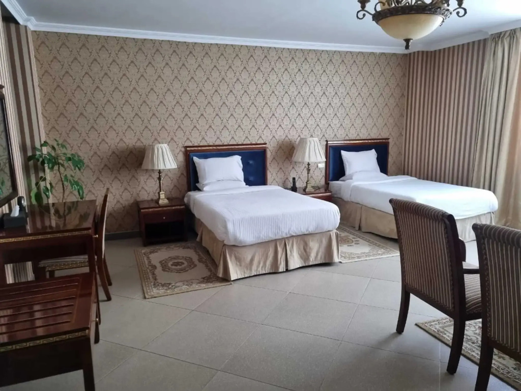 The Residence Hotel