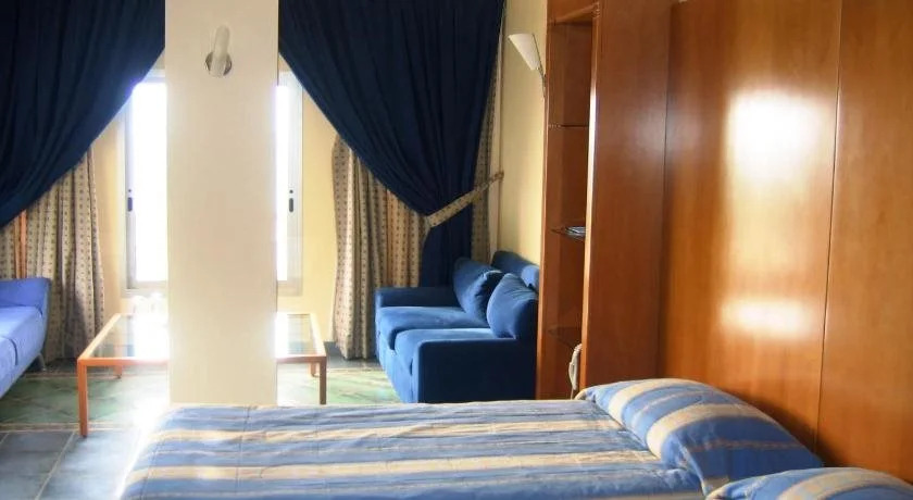 The Four Stars Hotel and Beach Resort