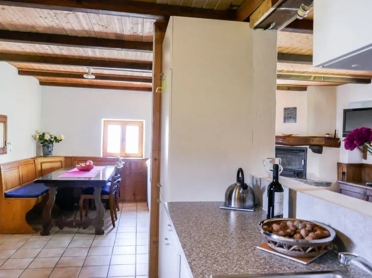 Holiday Home Baita Ficc
