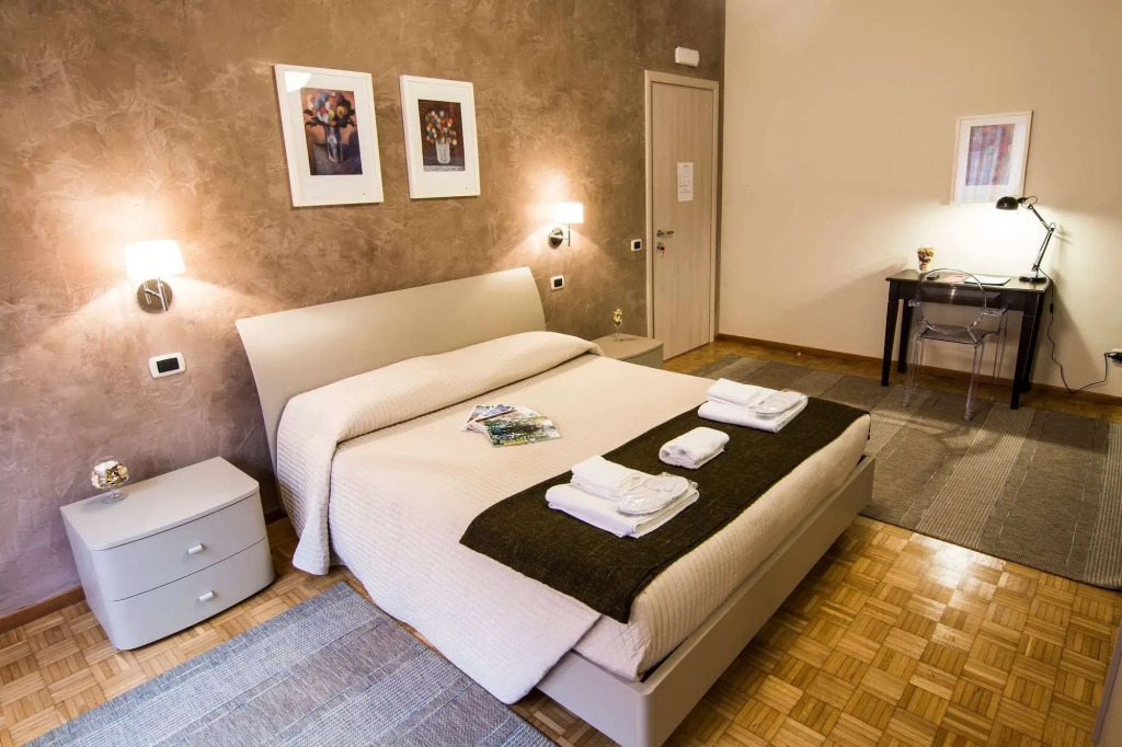B&B Gemelli Rooms