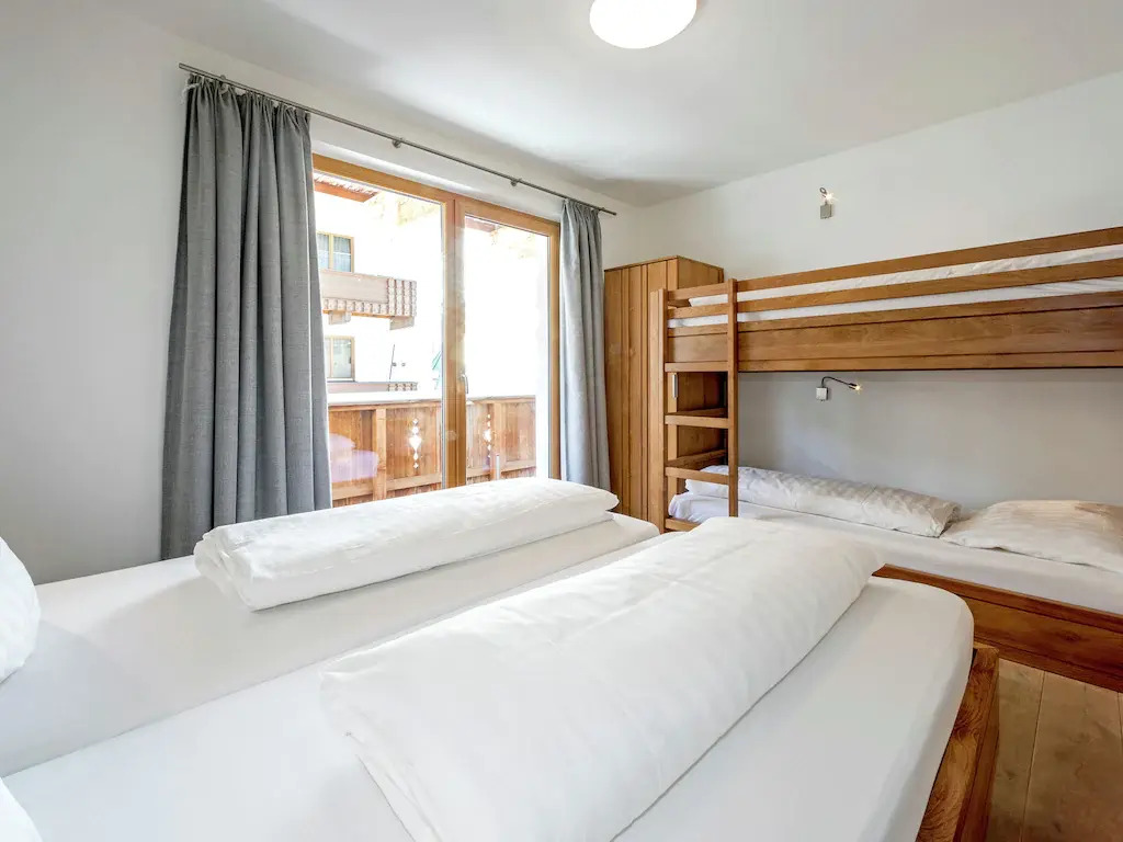 Apartment in Gerlos Near Ski Lift