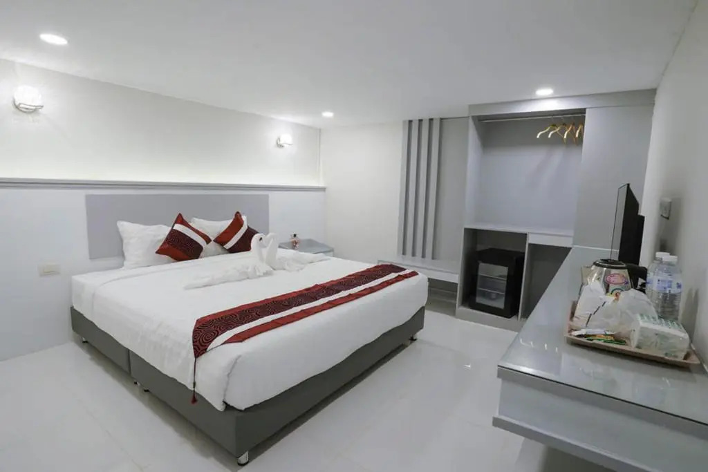 Hak Heng Hotel
