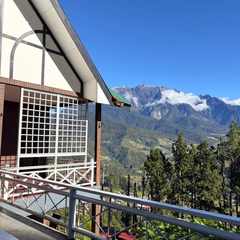 Perkasa Hotel Mt Kinabalu