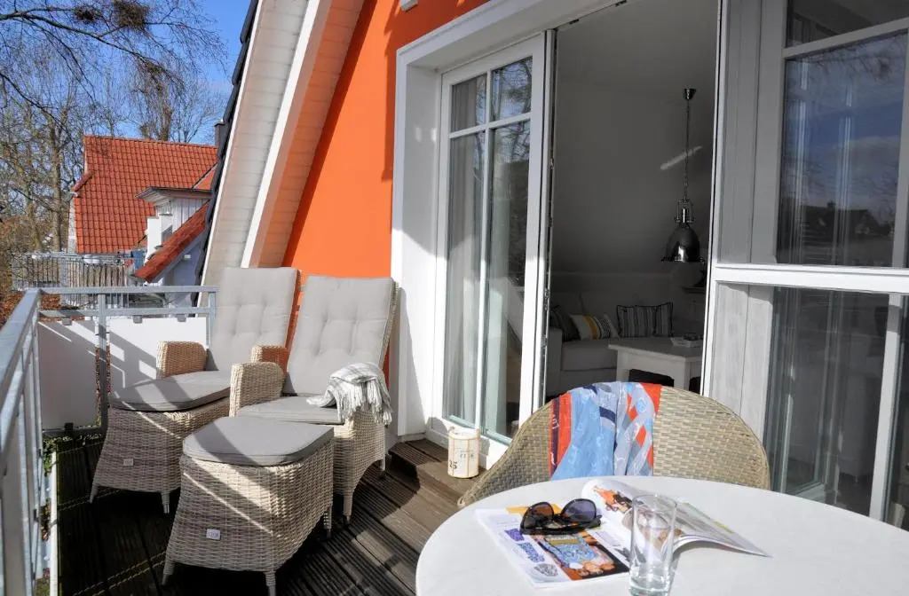 Alte Reihe 7 Wohnung 3 Ostseeperle