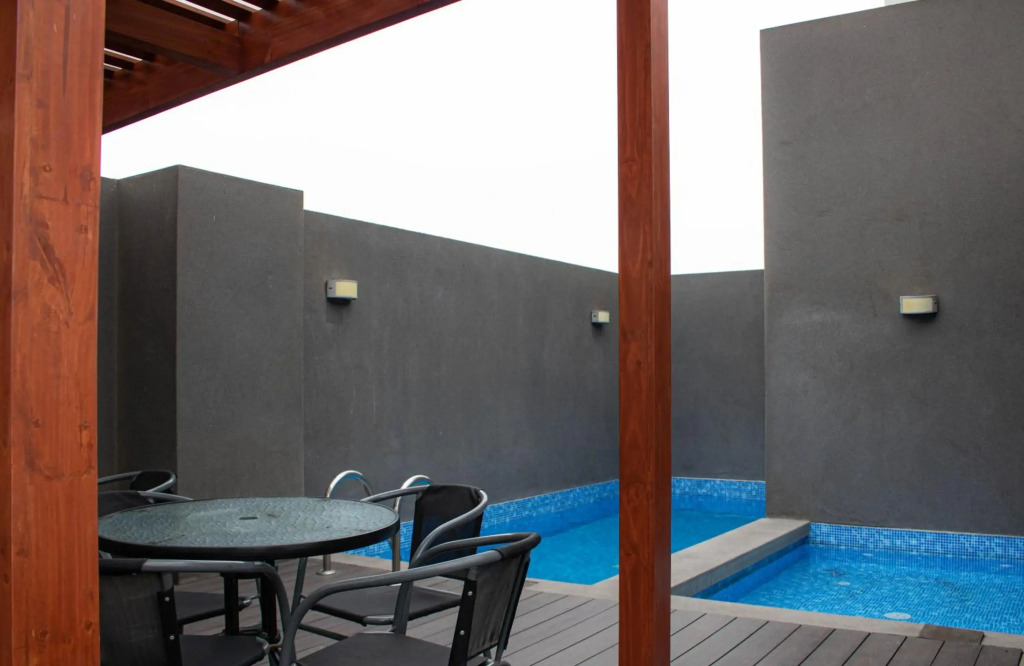 Departamento 100 m2 con luz natural Seguridad 24h