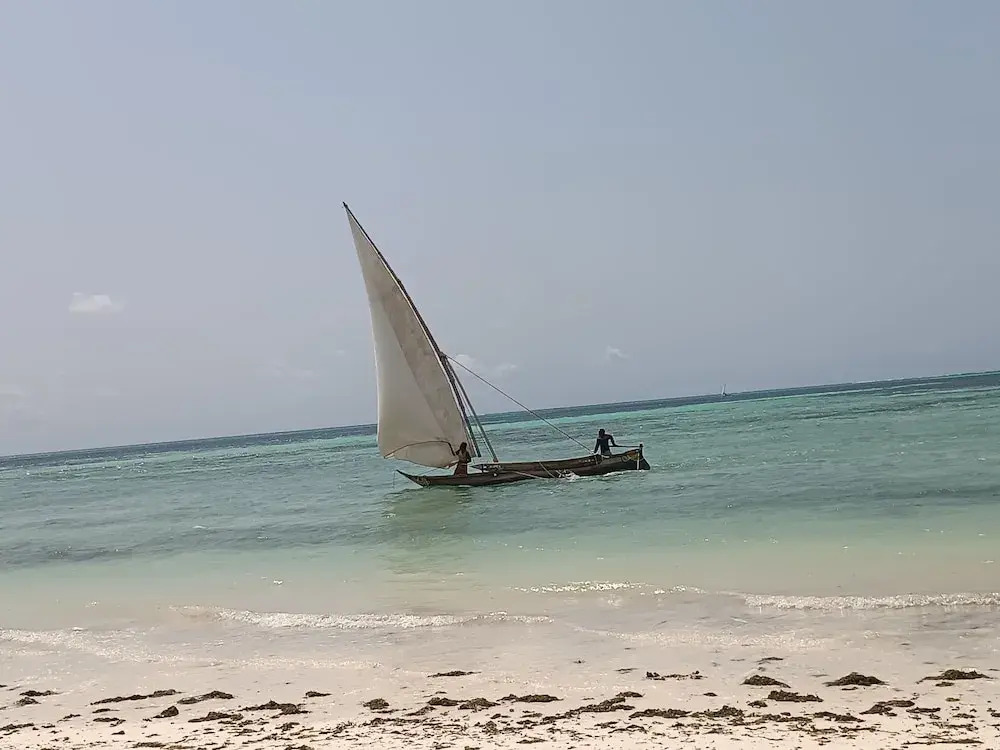 Jambiani Holiday Villa