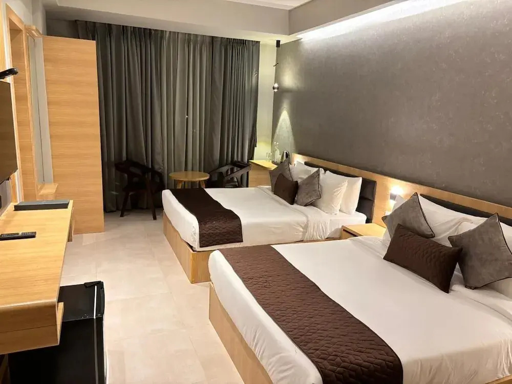 NORTHIN Hotel Kolkata Airport