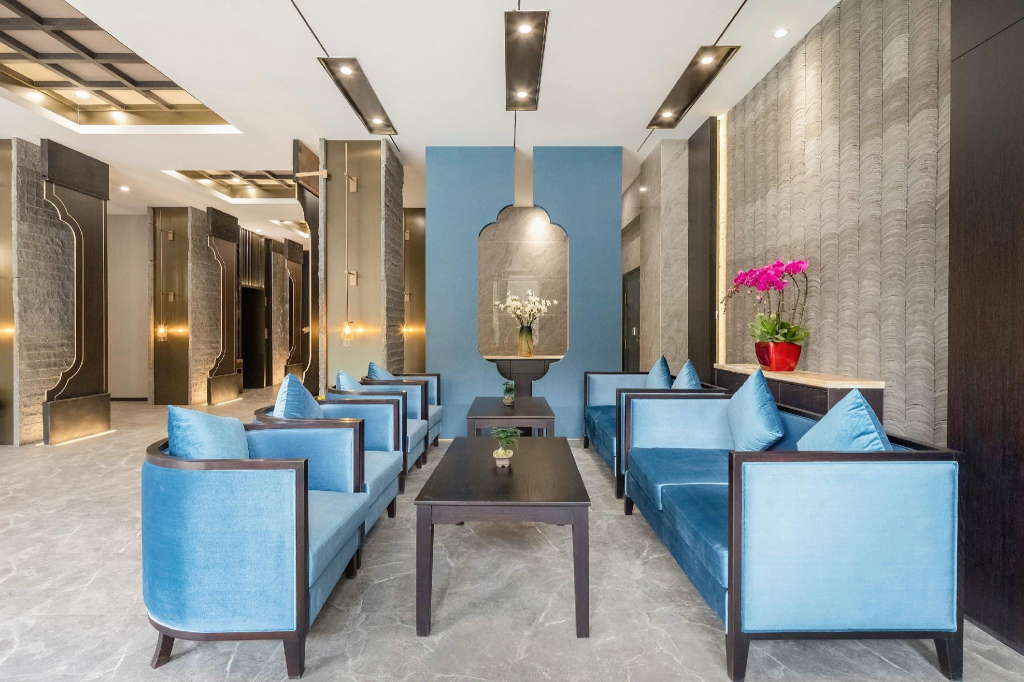 Rezen Dong Hotel (Xi'an Bell Tower Provincial Government Store)