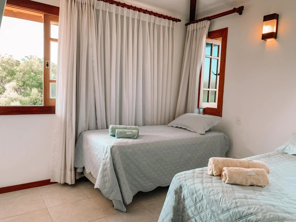 Casa Reserva Praia do Forte 2 quartos Conforto e Charme