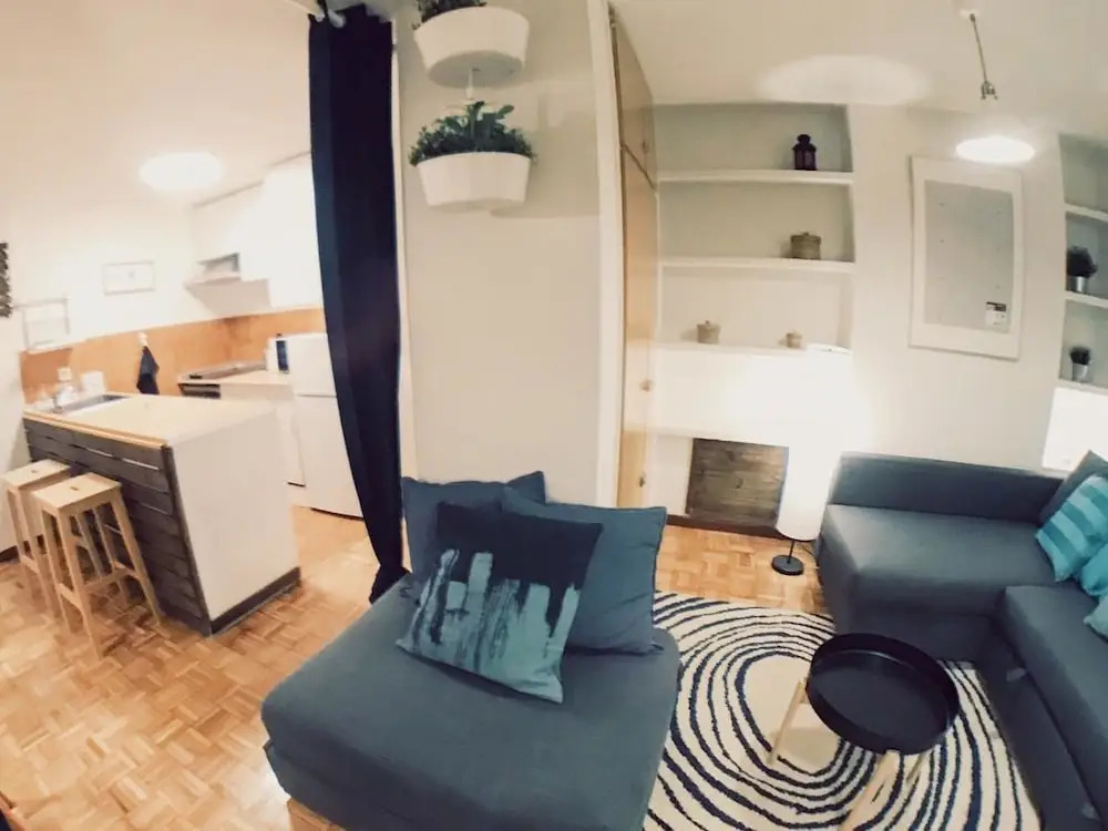 Lollipop Flats City Centre Petit Suite