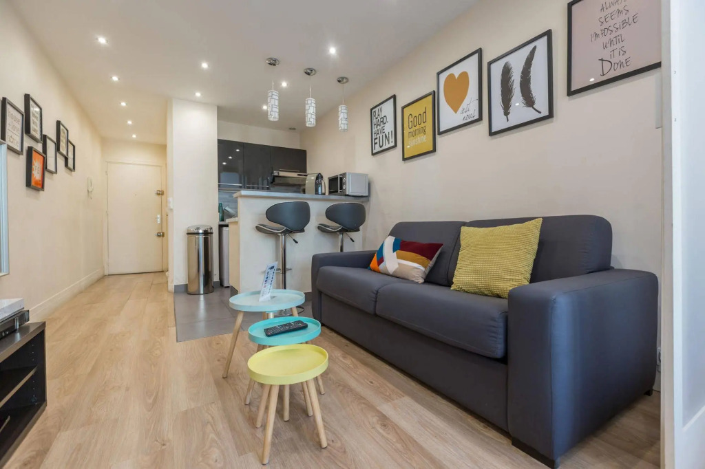 Apartment WS Bastille-Le Marais