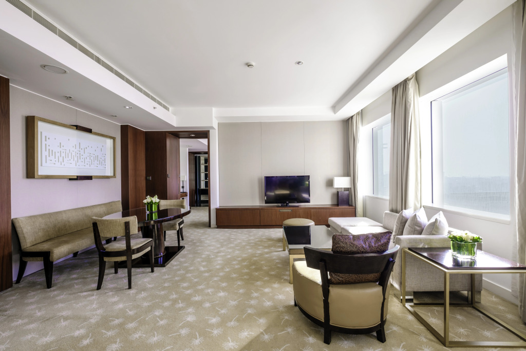 Отель InterContinental Dubai Festival City an IHG