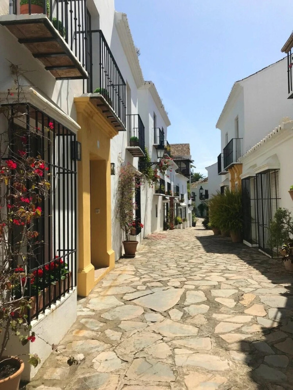 Apartment with 3 Bedrooms in Marbella, with Wifi - 500 M From the Beach