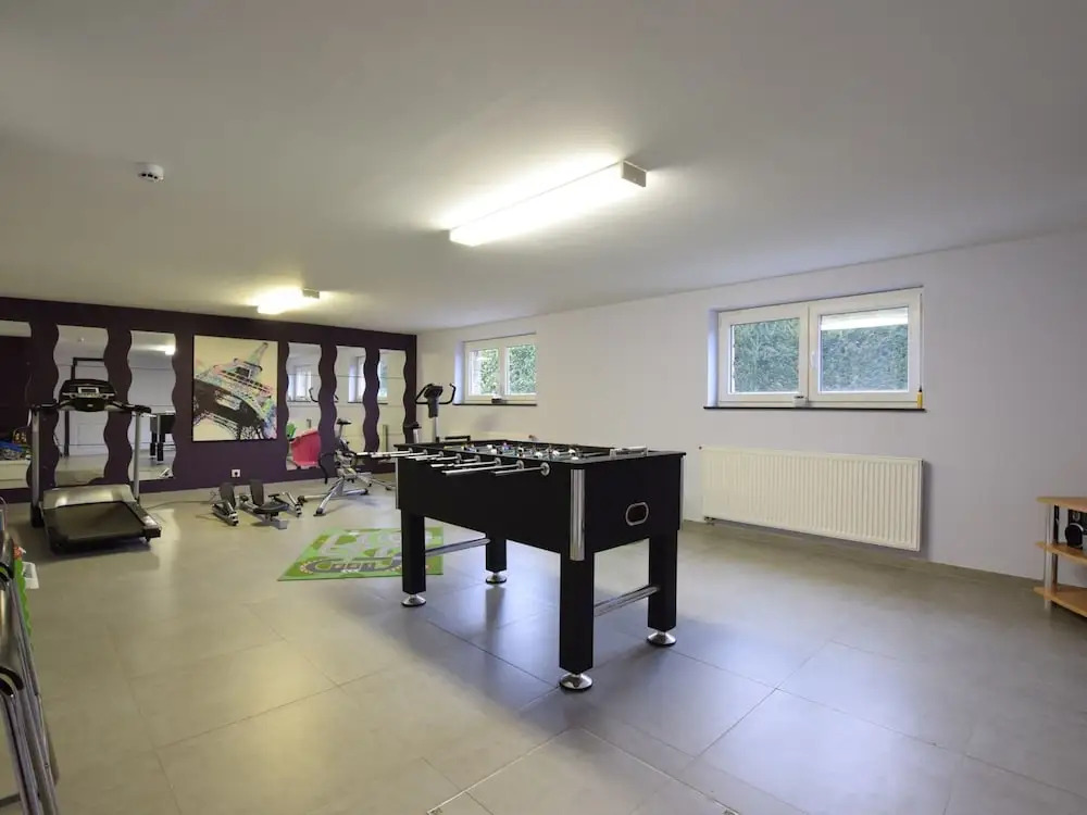 Cottage in Ochamps With Private Pool & Sauna