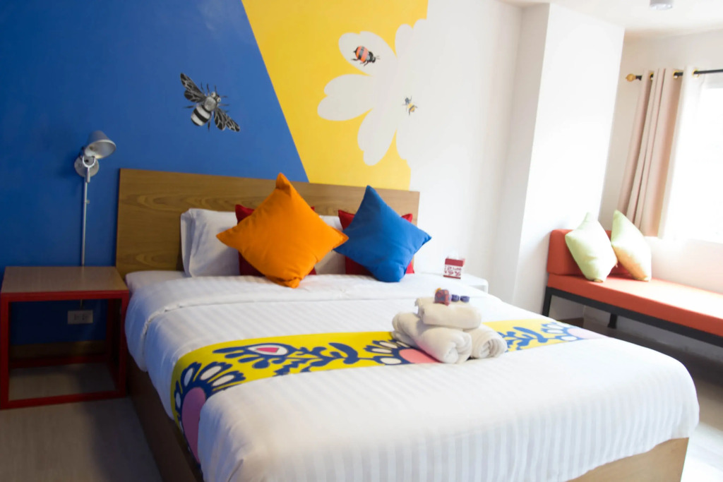 Non Nid Non Noi Design Residence