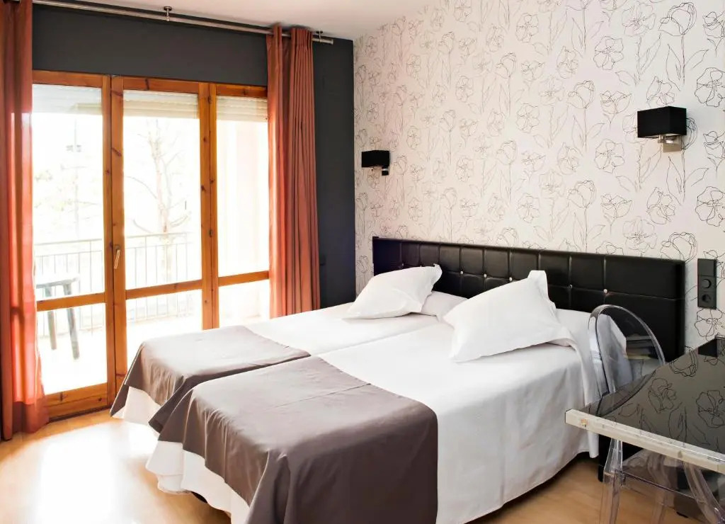 Hospedium Hostal Un Punto Chic