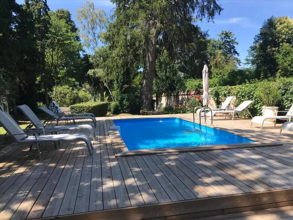 Maison M on the Dordogne Luxurious accommodation