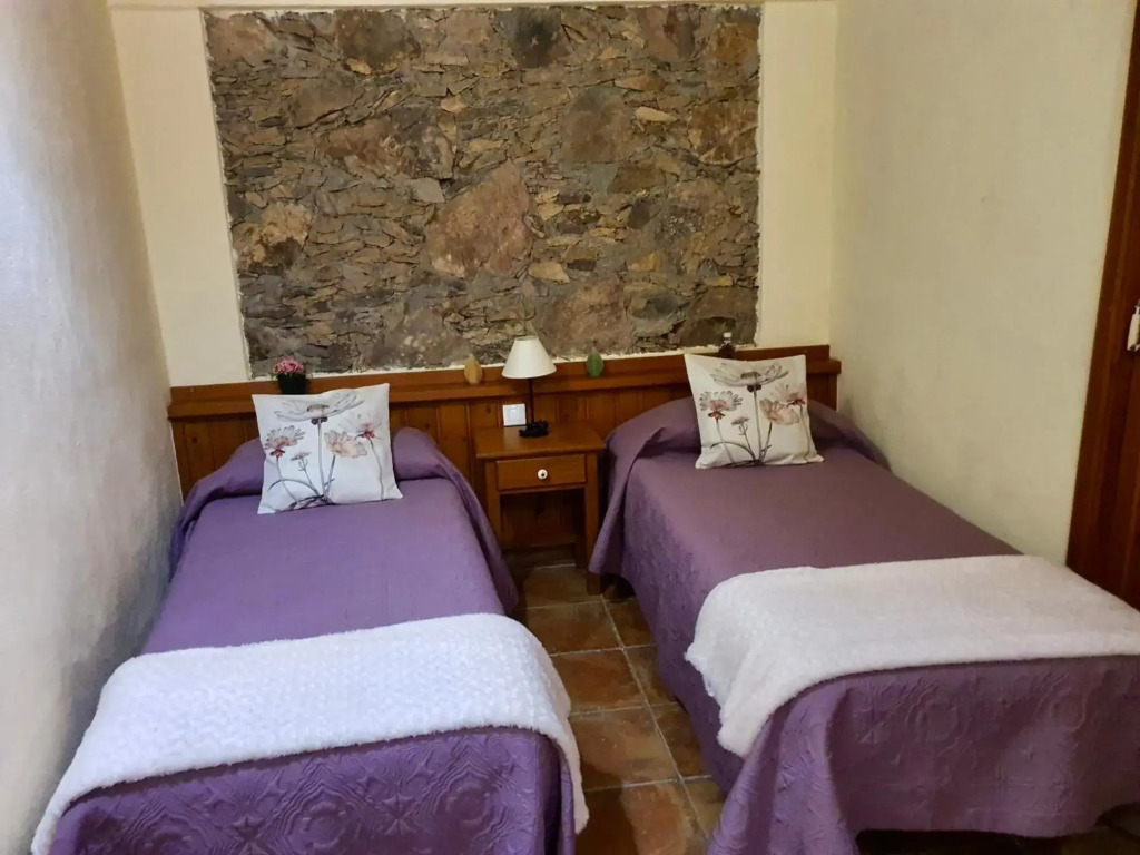 Casa rural Las Palmeras