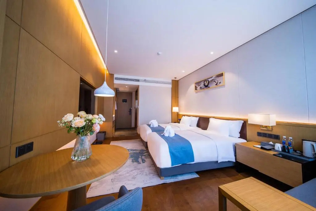 Howard Johnson by Wyndham Lanting Hotel Ningbo