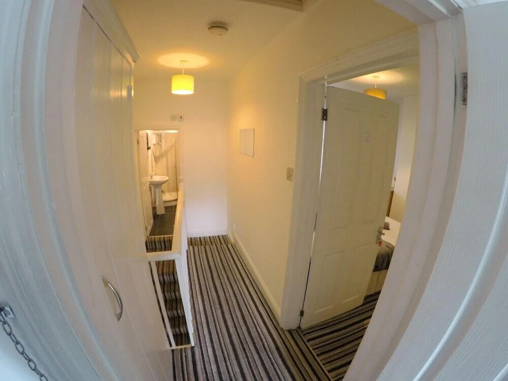 Hollybush Row Rooms