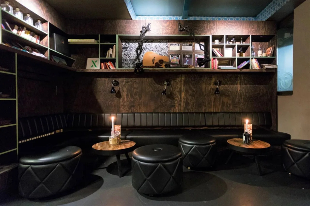 The Circus Hostel