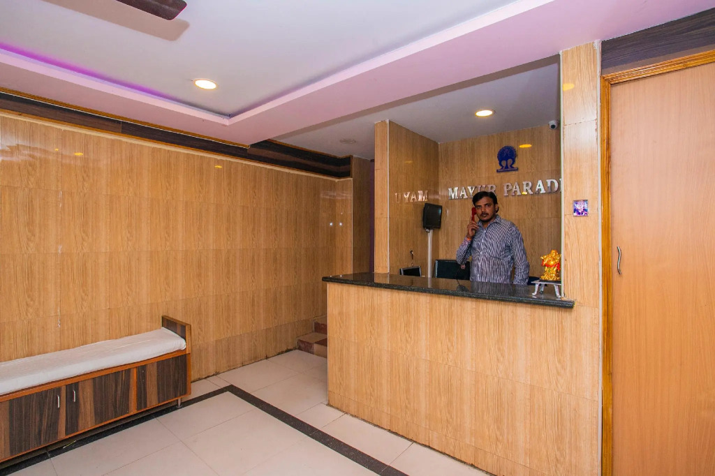 Spot On 23032 New Hotel Mayur Paradise
